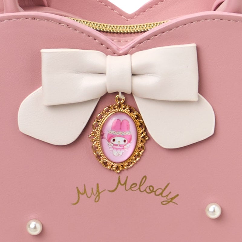 Sanrio My Melody 50th anniversary pink strawberry shoulder bag ~ LAST ONE!