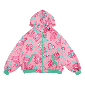 ACDC RAG, Gloomy Bear & Sophie Powers "Candy" hoodie