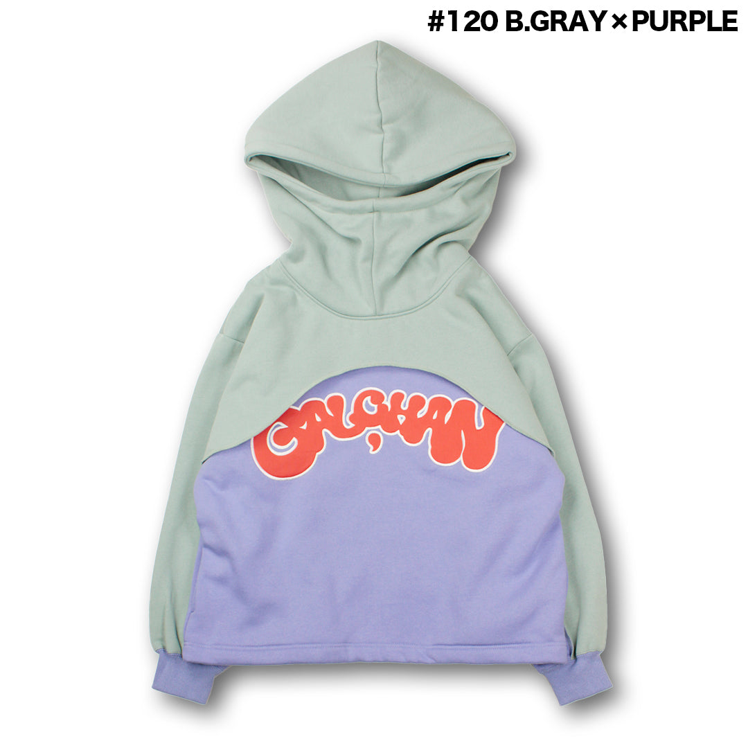 Galfy logo hoodie