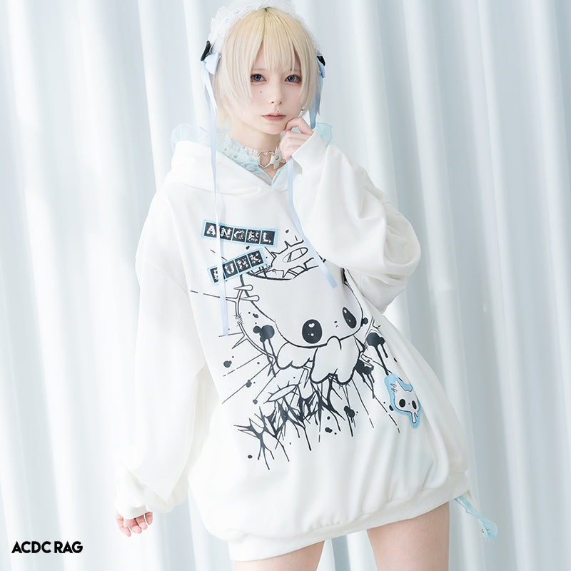 ACDC RAG Baby Punk "Angel Punk" hoodie ~ LAST ONE!