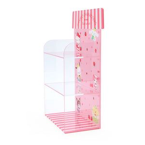 Sanrio "Parfait" display case