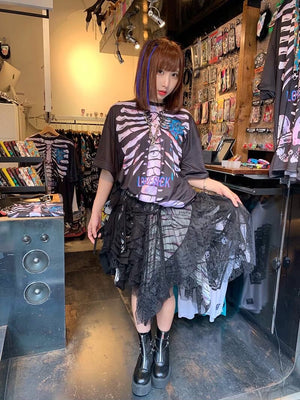 Hypercore "Mummy The Gorgeous" skirt