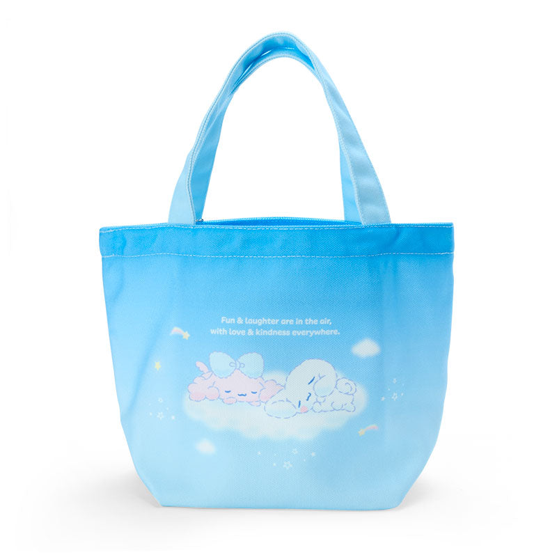 Sanrio Cinnamoroll "Poron Cloud Series" tote bag