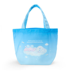 Sanrio Cinnamoroll "Poron Cloud Series" tote bag