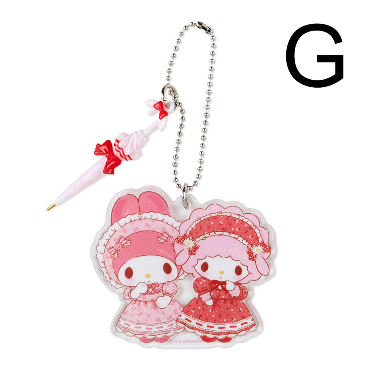 Sanrio "Birthday Doll"charm blind box