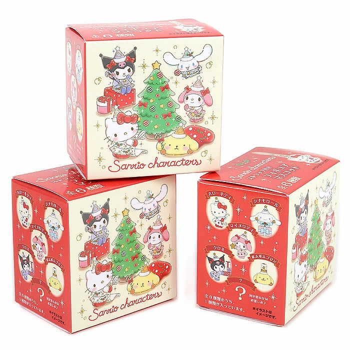 Sanrio Christmas charm blind box