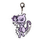B-Side Label Pokémon Mewtwo charm