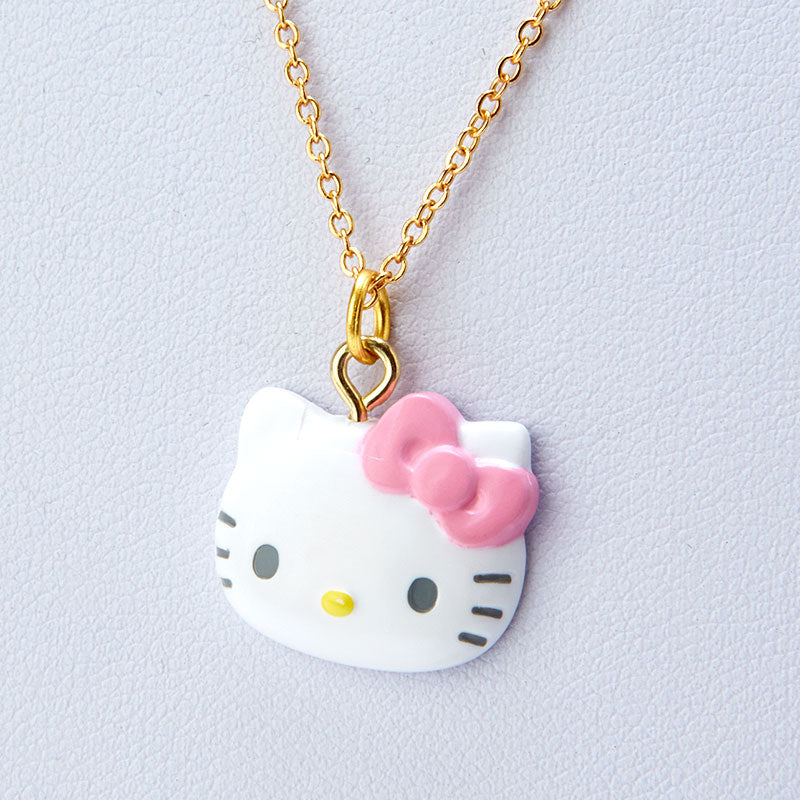 Sanrio Hello Kitty earrings, necklace & ring gift set