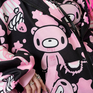 ACDC RAG, Gloomy Bear & Sophie Powers "Cake" hoodie