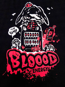 Hypercore "Bloood Energy" short sleeve t-shirt