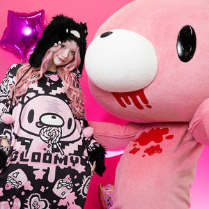 ACDC RAG, Gloomy Bear & Sophie Powers "Cake" t-shirt