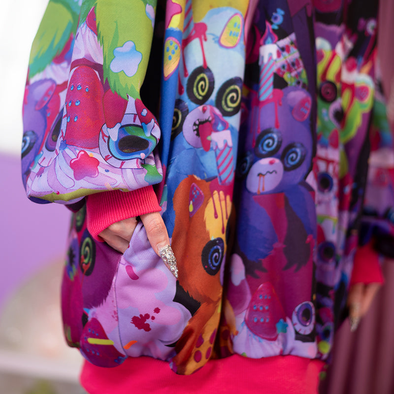 ACDC RAG Mad B-Day hoodie