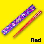 6% Dokidoki Kawaii Monster Cafe chopsticks & case set