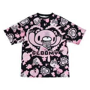 ACDC RAG, Gloomy Bear & Sophie Powers "Cake" t-shirt