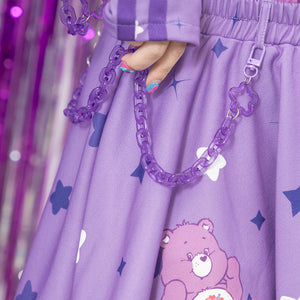 ACDC RAG & Care Bears "Share Bear" skirt