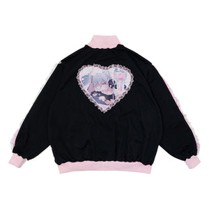 ACDC RAG "Healing Heart" yami kawaii jacket