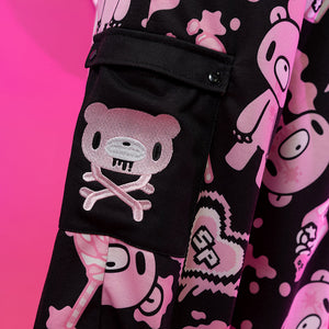 ACDC RAG, Gloomy Bear & Sophie Powers "Cake" sweatpants