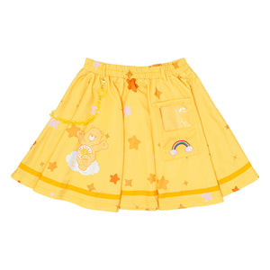 ACDC RAG & Care Bears "Funshine Bear" skirt