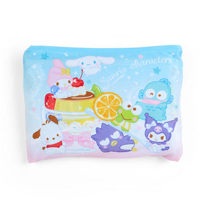 Sanrio characters "Cream Soda" blanket