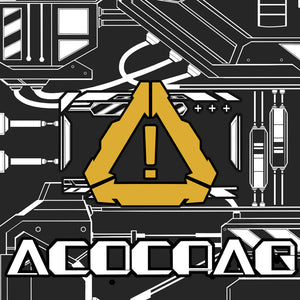ACDC RAG “Error Code” t-shirt