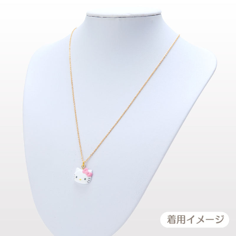 Sanrio Hello Kitty earrings, necklace & ring gift set