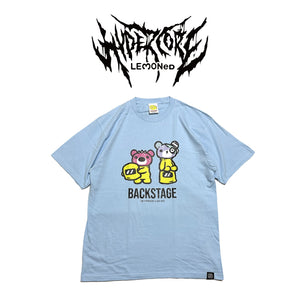 Hypercore & LEMONeD "Backstage" t-shirt
