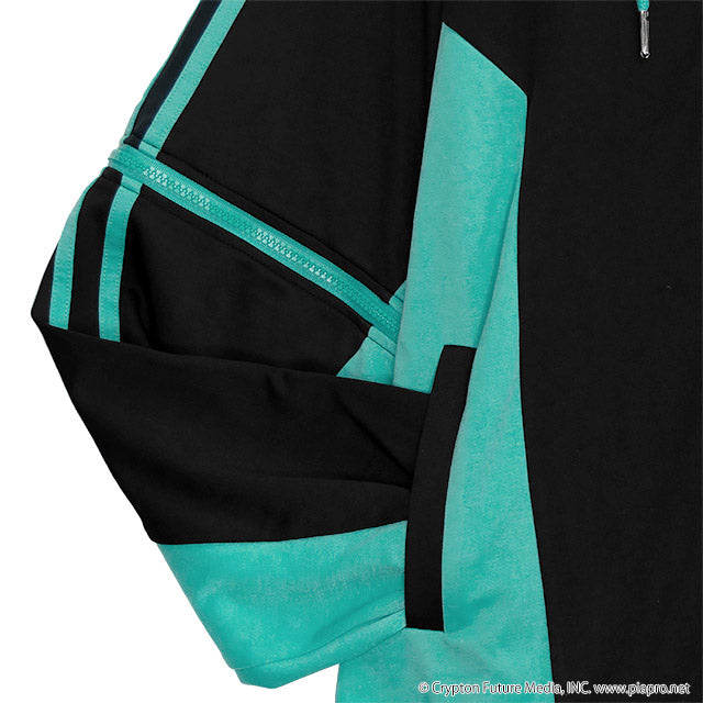 Listen Flavor x Hatsune Miku V2 hoodie