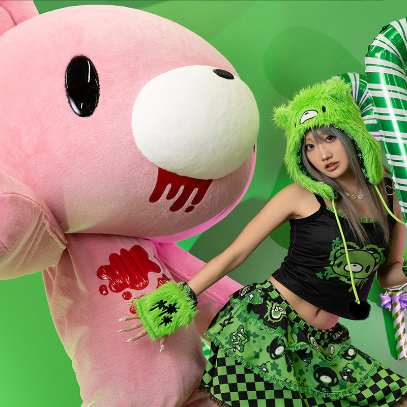 ACDC RAG, Gloomy Bear & Sophie Powers "Jelly" gloves