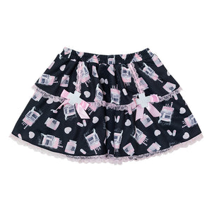 ACDC RAG "Healing Heart" yami kawaii skirt