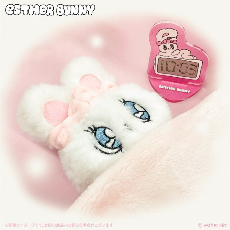 Esther Bunny plushie