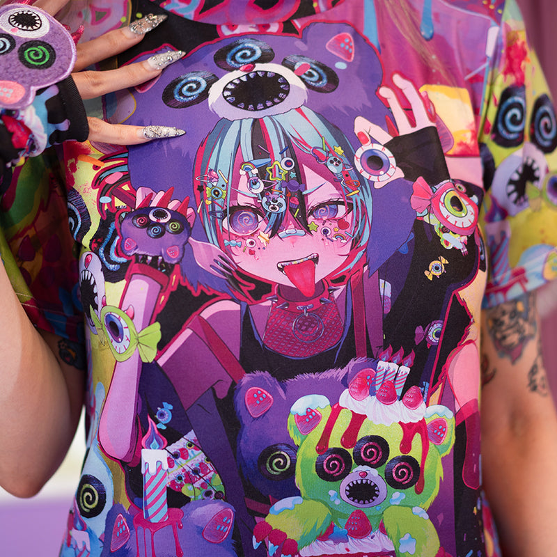 ACDC RAG Mad B-Day small t-shirt