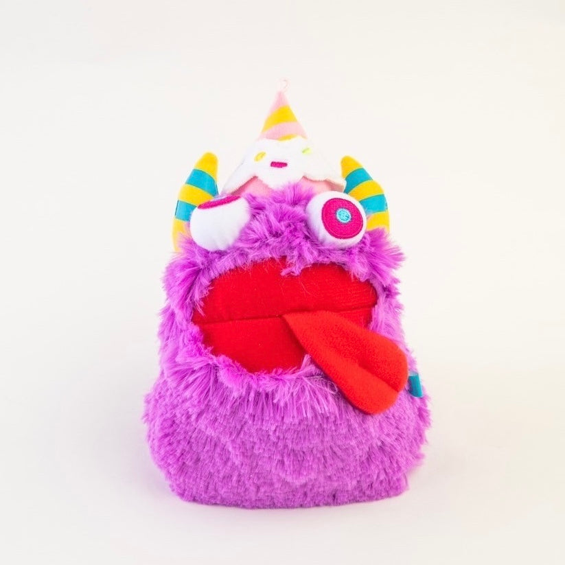 6% Dokidoki Kawaii Monster Cafe BIG "Choppy" mascot keychain