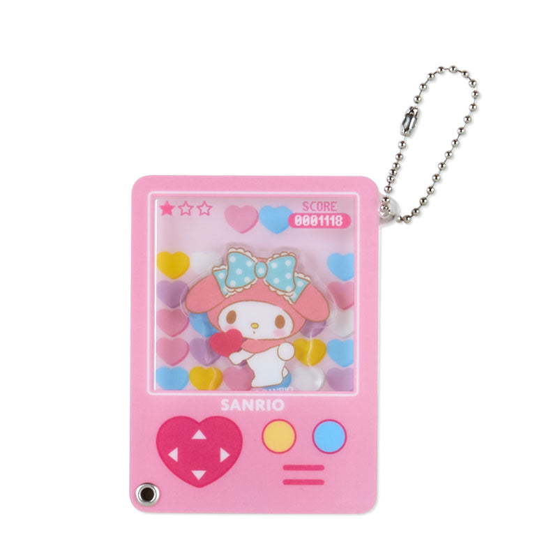 Sanrio "Game" charm blind box