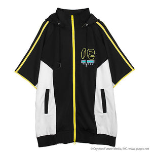 Listen Flavor x Kagamine Rin & Len V2 hoodie