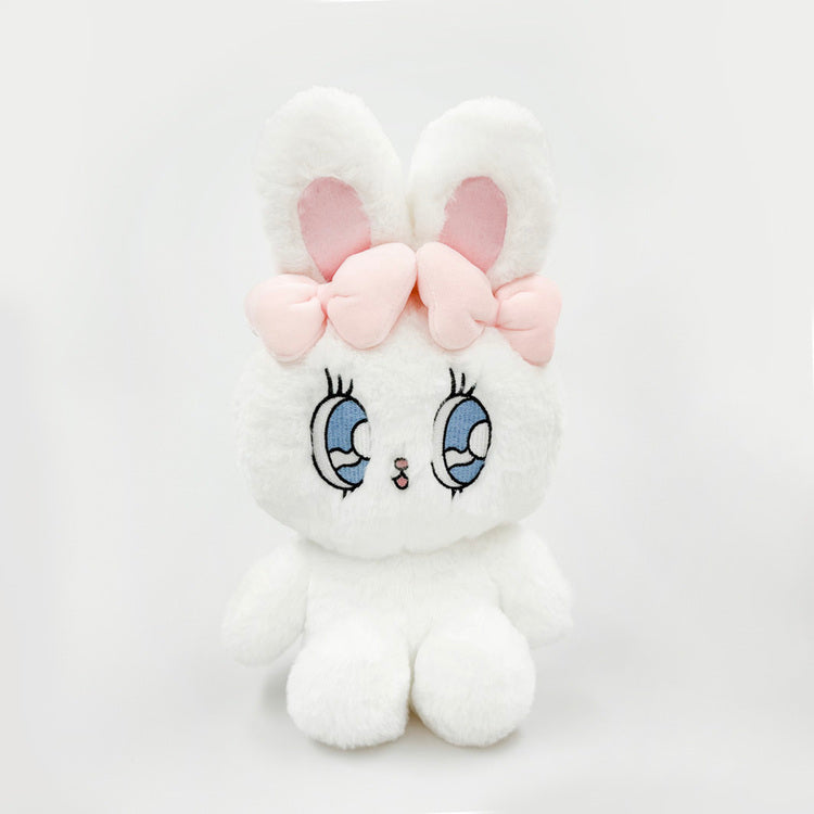 Esther Bunny plushie