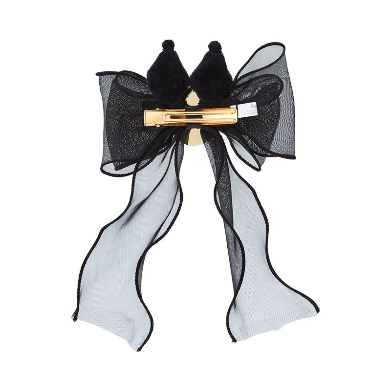 Sanrio Kuromi "Ojosama" hair clip