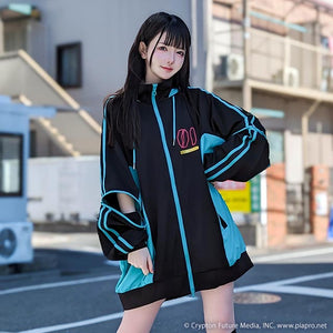 Listen Flavor x Hatsune Miku V2 hoodie