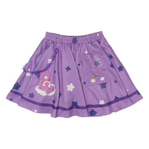 ACDC RAG & Care Bears "Share Bear" skirt