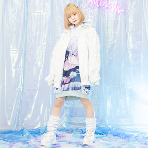 ACDC RAG "Healing Heart" yami kawaii jacket