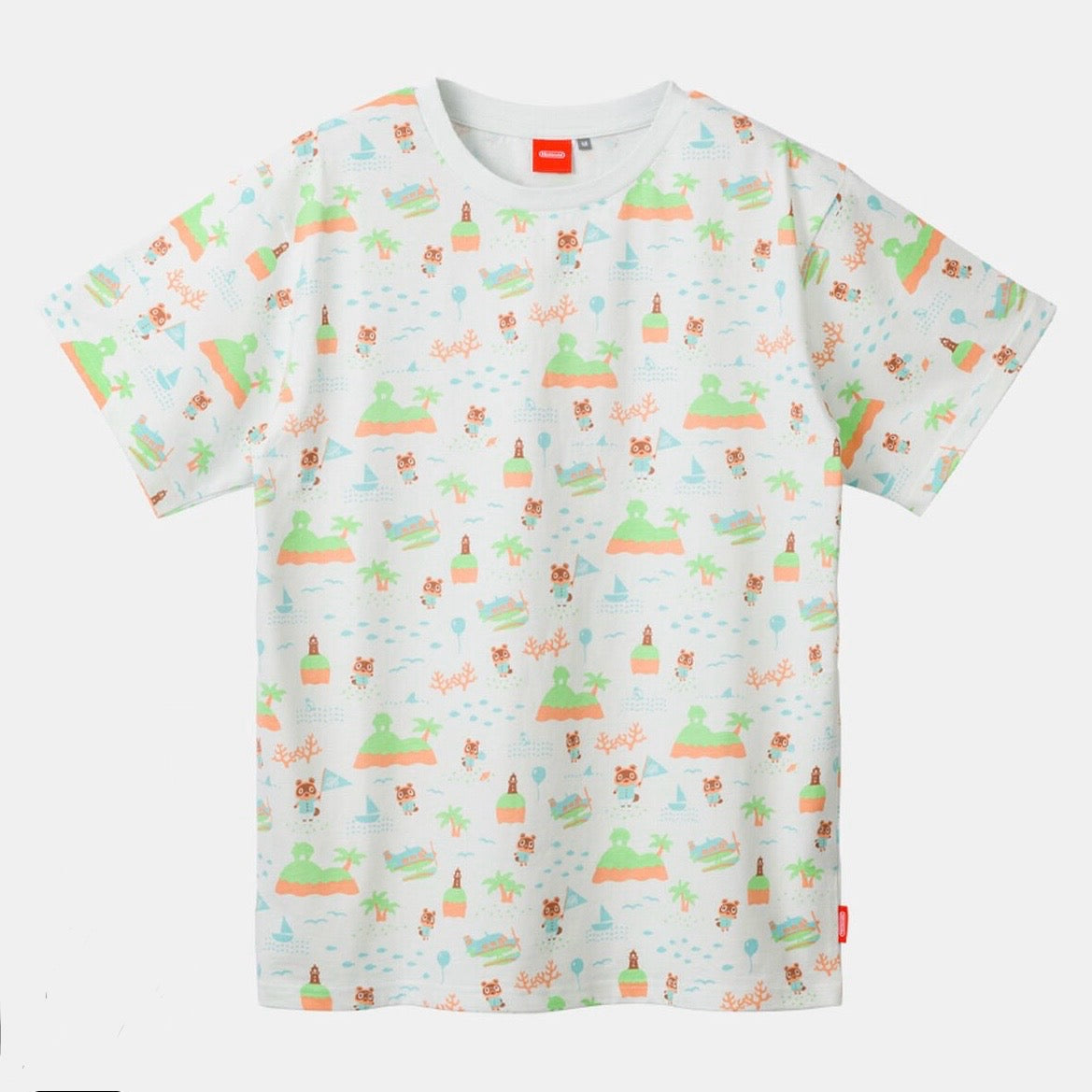 Nintendo Animal Crossing t-shirt