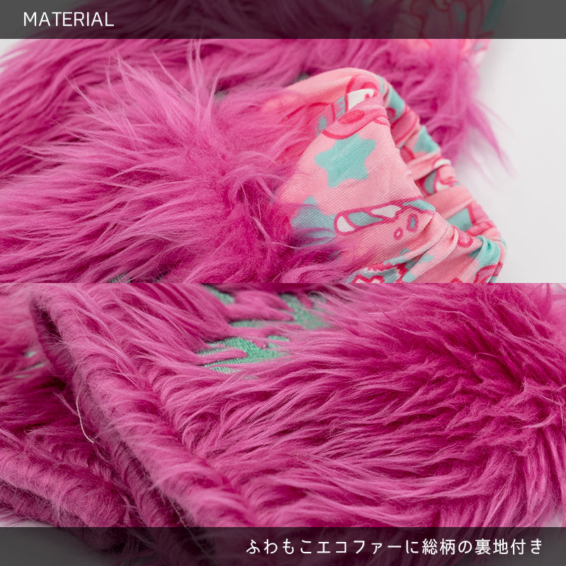 ACDC RAG, Gloomy Bear & Sophie Powers "Candy" gloves