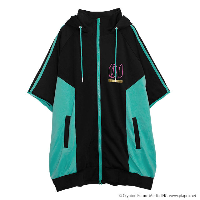 Listen Flavor x Hatsune Miku V2 hoodie