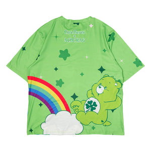 ACDC RAG & Care Bears "Lucky Bear" t-shirt