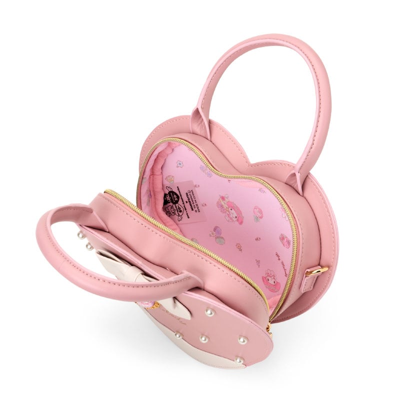 Sanrio My Melody 50th anniversary pink strawberry shoulder bag ~ LAST ONE!