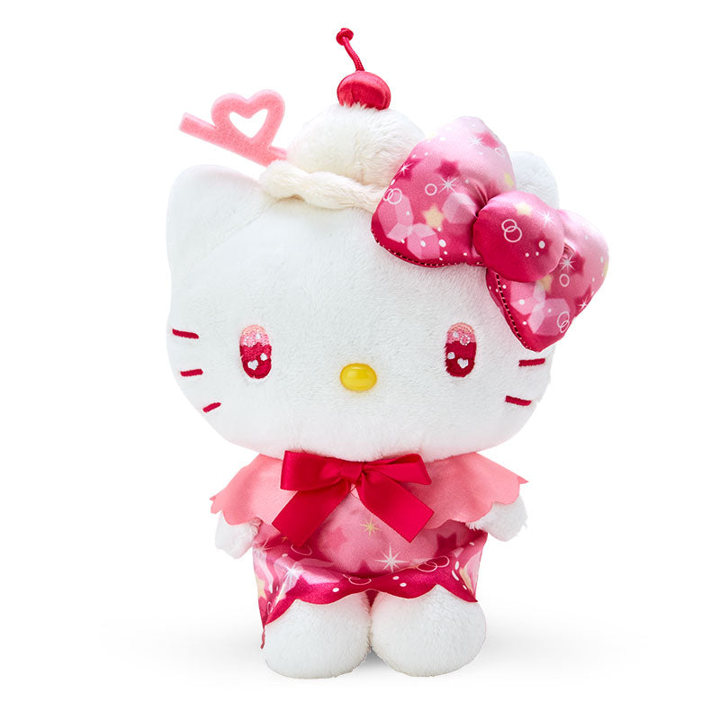 Sanrio Hello Kitty "Cream Soda" plushie