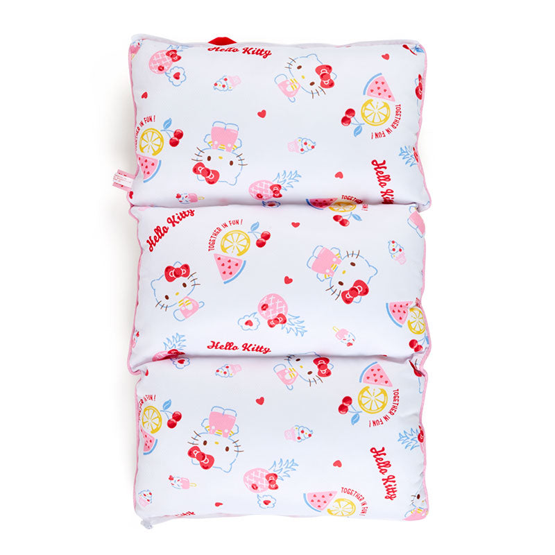 Sanrio Hello Kitty folding 2way cushion