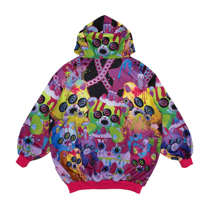 ACDC RAG Mad B-Day hoodie