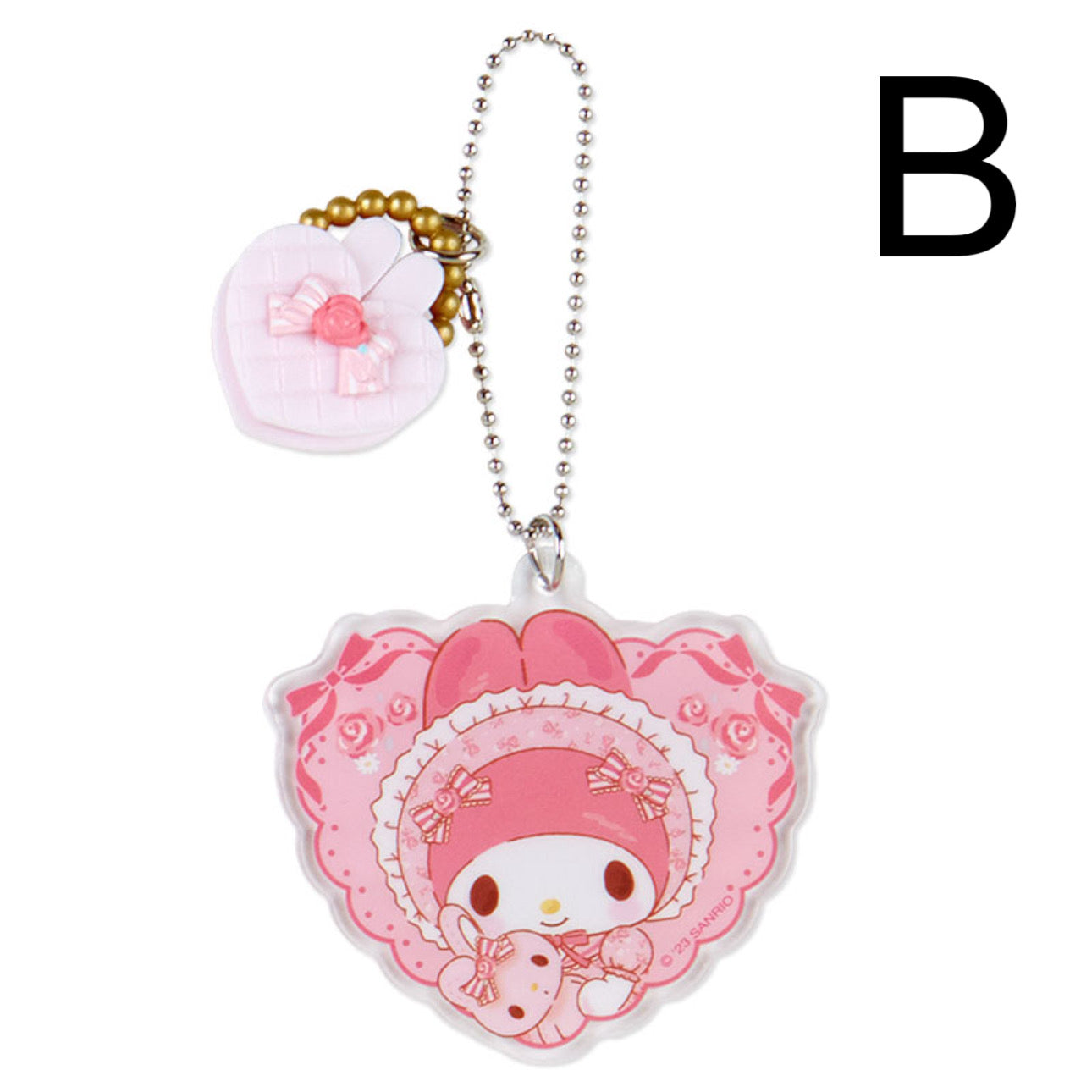 Sanrio "Birthday Doll"charm blind box