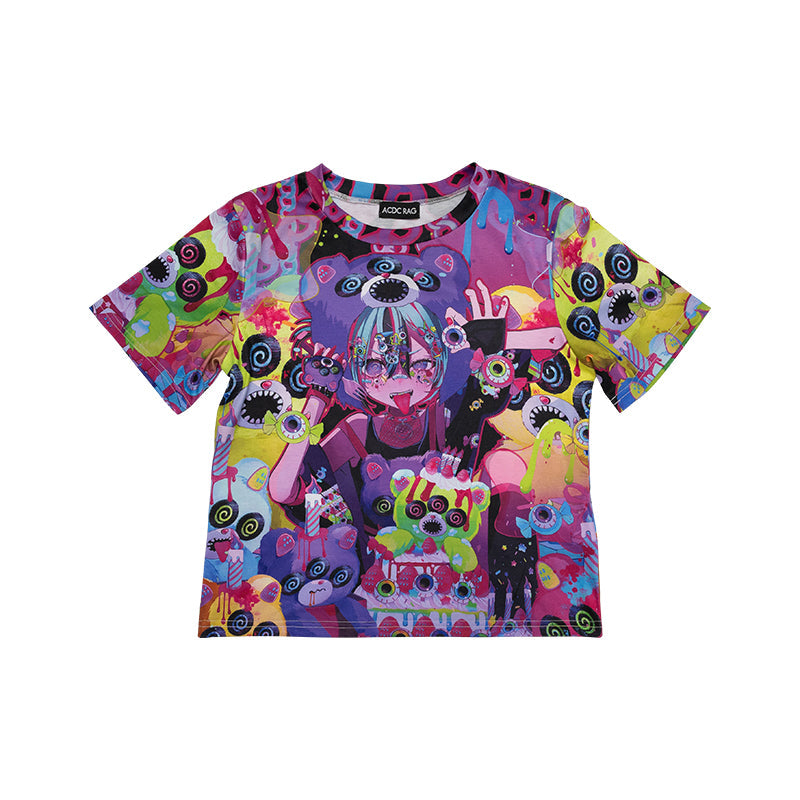 ACDC RAG Mad B-Day small t-shirt