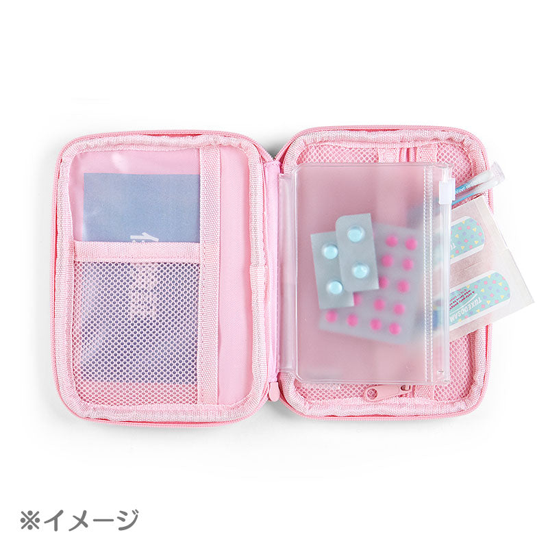 Sanrio Kuromi medicine pouch